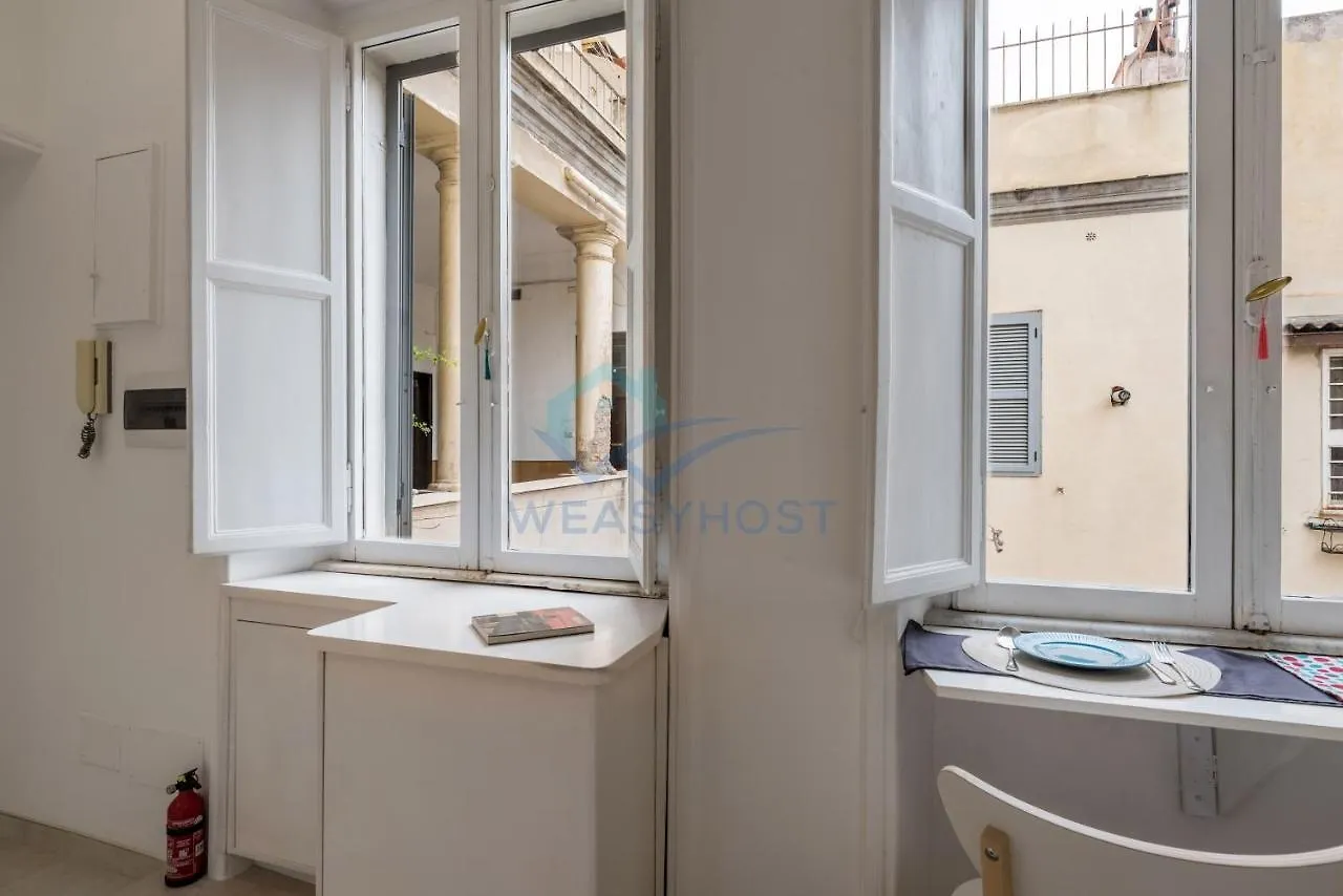 Ferienwohnung The New St. Peter'S Little Stone Rom Apartment