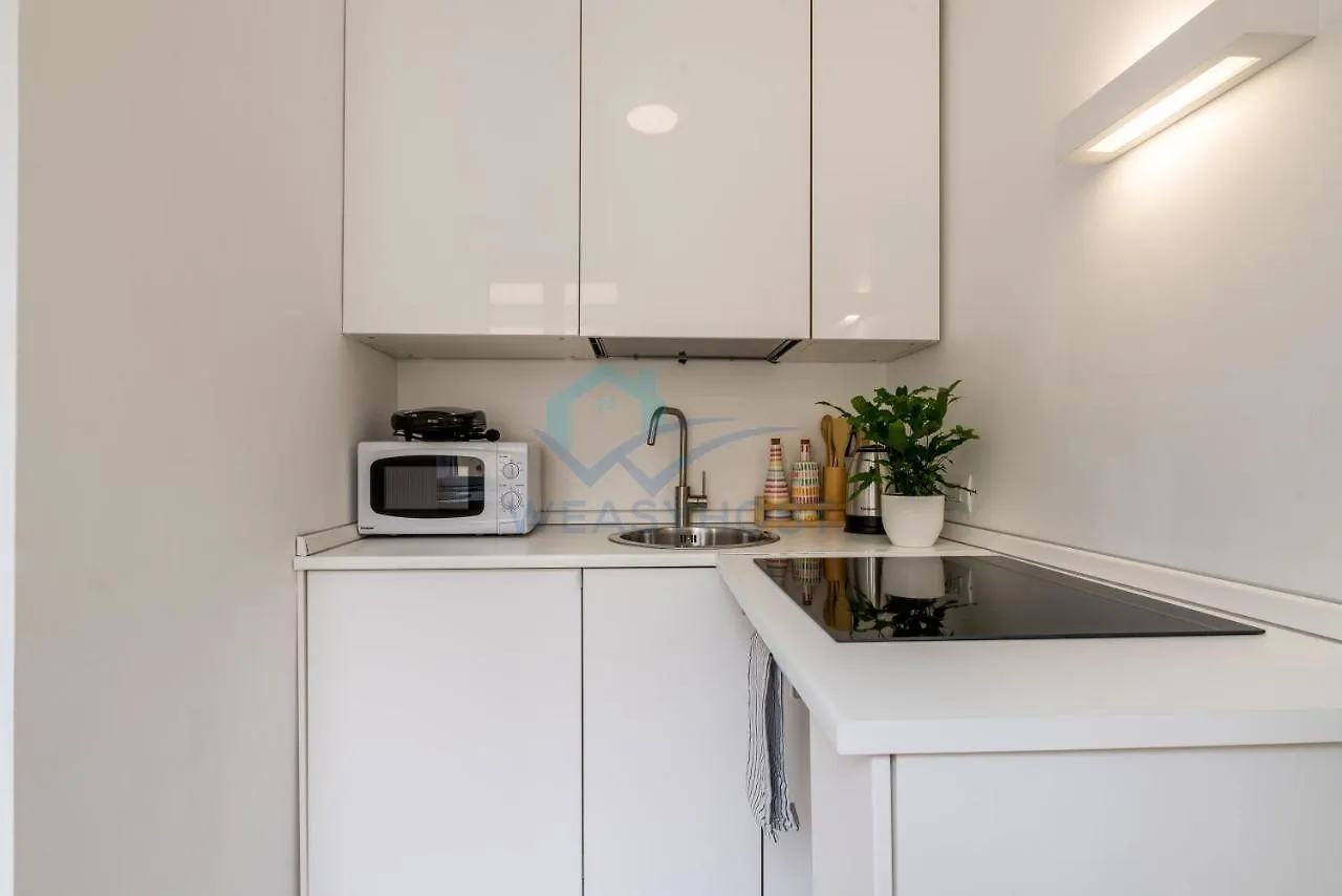 Ferienwohnung The New St. Peter'S Little Stone Rom Apartment