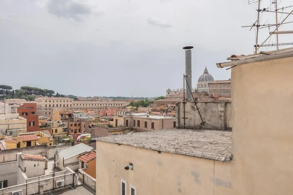 Ferienwohnung The New St. Peter'S Little Stone Rom 0*,  Italien