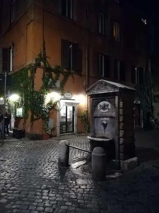 Apartment Ferienwohnung The New St. Peter'S Little Stone Rom Italien
