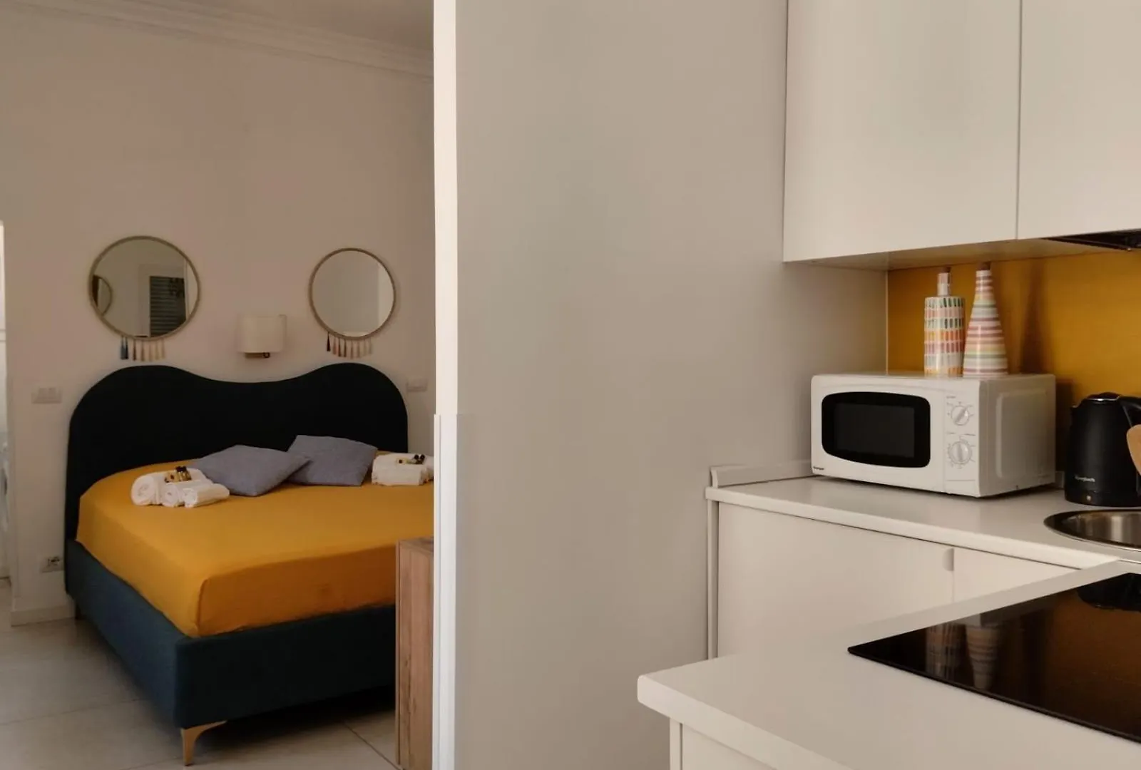 Apartment Ferienwohnung The New St. Peter'S Little Stone Rom